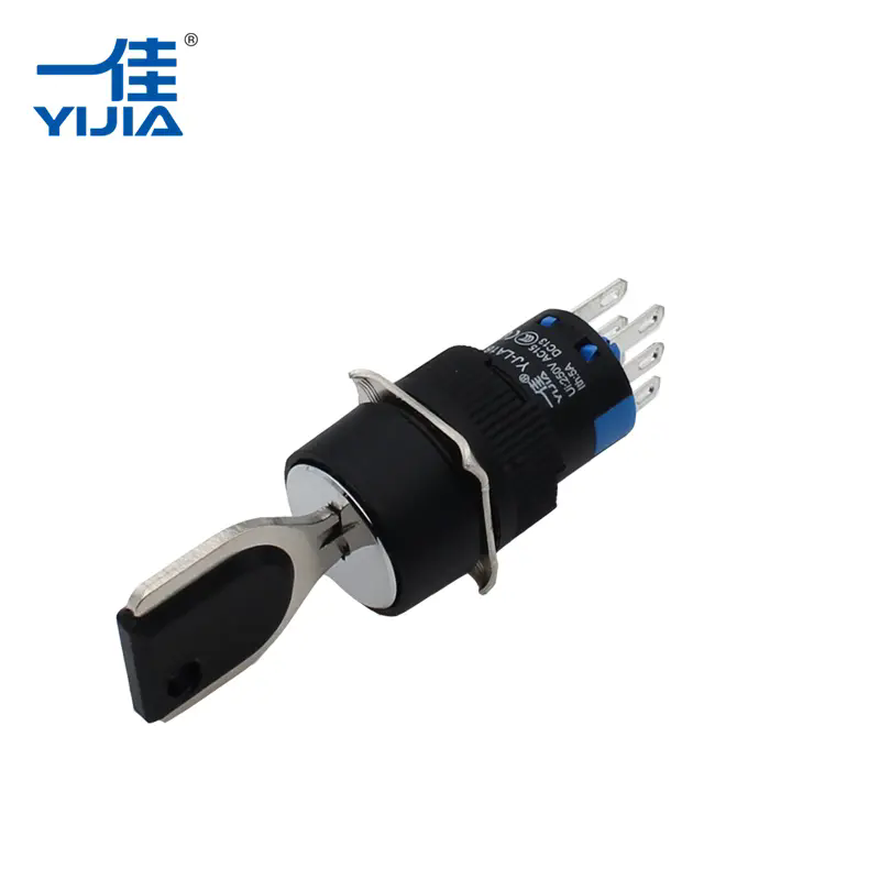 సుపీరియర్ కంట్రోల్ని అన్లాక్ చేయండి: ఇండస్ట్రియల్ కీ స్విచ్లకు డెఫినిటివ్ గైడ్ సుపీరియర్ కంట్రోల్ని అన్లాక్ చేయండి: ఇండస్ట్రియల్ కీ స్విచ్లకు డెఫినిటివ్ గైడ్