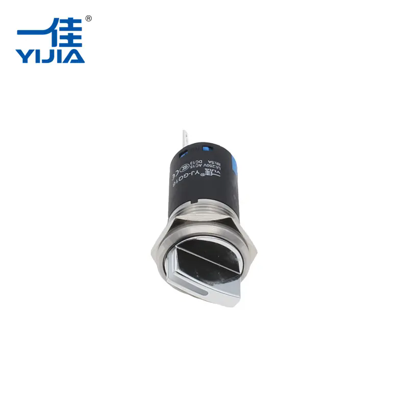 మెటల్ సెలెక్టర్ స్విచ్ని ఉపయోగించడం వల్ల కలిగే ప్రయోజనాలు ఏమిటి? మెటల్ సెలెక్టర్ స్విచ్ని ఉపయోగించడం వల్ల కలిగే ప్రయోజనాలు ఏమిటి?