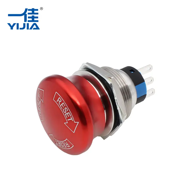 రెడ్ ఎమర్జెన్సీ బటన్ అంటే ఏమిటి మరియు పారిశ్రామిక భద్రతకు ఇది ఎందుకు కీలకం? రెడ్ ఎమర్జెన్సీ బటన్ అంటే ఏమిటి మరియు పారిశ్రామిక భద్రతకు ఇది ఎందుకు కీలకం?