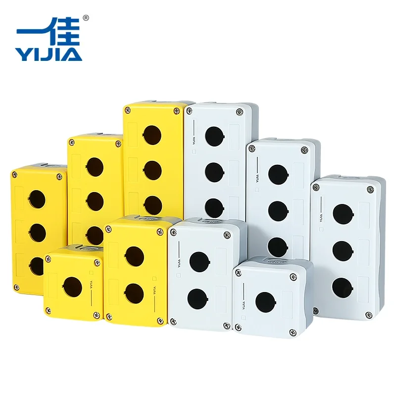 ఆధునిక పారిశ్రామిక అనువర్తనాల కోసం బటన్ బాక్స్‌ని ఏది అవసరం?