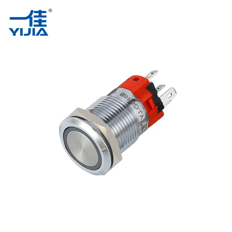 ఆధునిక ఎలక్ట్రికల్ కంట్రోల్ సిస్టమ్‌లకు SPDT మొమెంటరీ స్విచ్‌ని ఏది అవసరం?