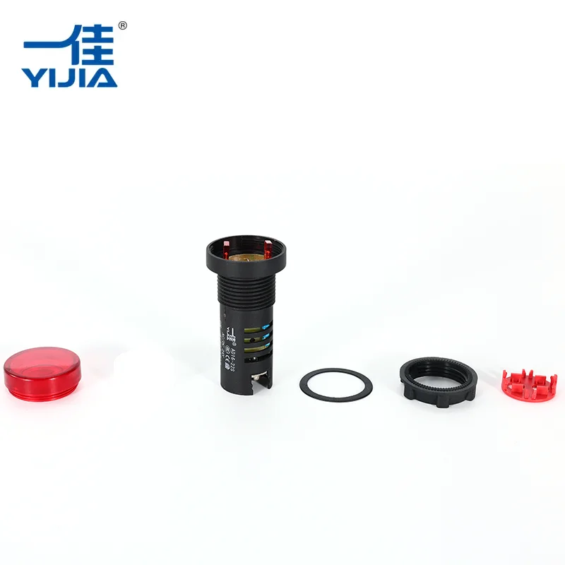 మెరుస్తున్న సూచిక కాంతి