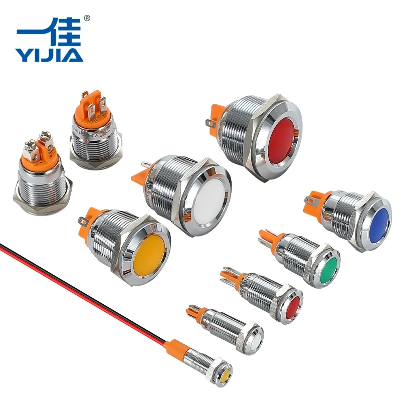 ప్యానెల్ సూచిక కాంతి