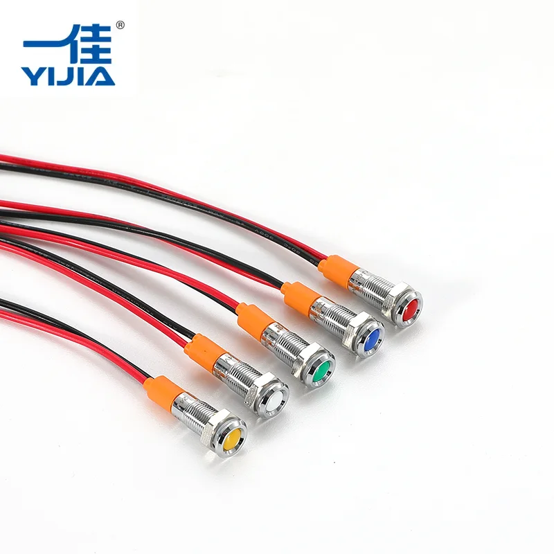 ప్యానెల్ సూచిక కాంతి