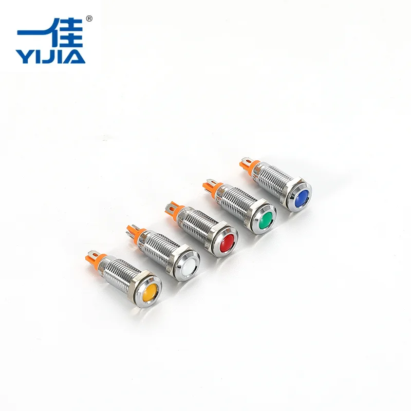 ప్యానెల్ సూచిక కాంతి