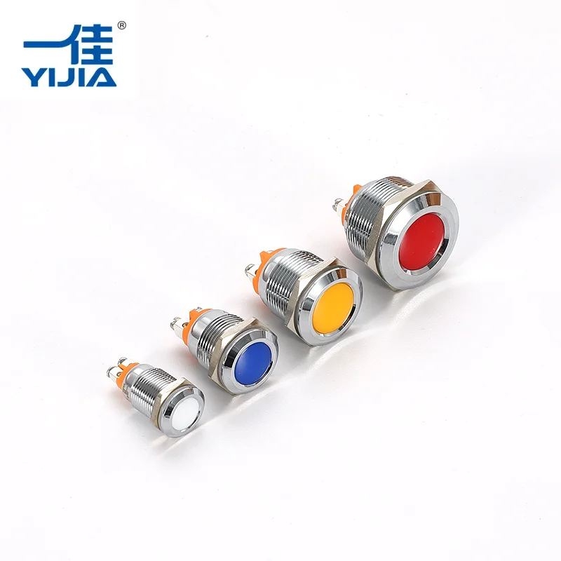 ప్యానెల్ సూచిక కాంతి