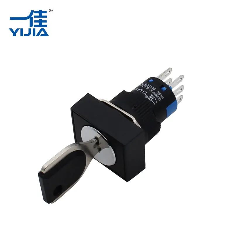 మూడు స్థానం కీ స్విచ్