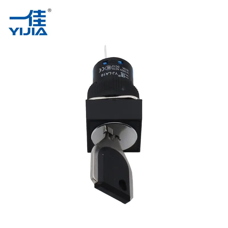 రెండు స్థానం కీ స్విచ్ రెండు స్థానం కీ స్విచ్