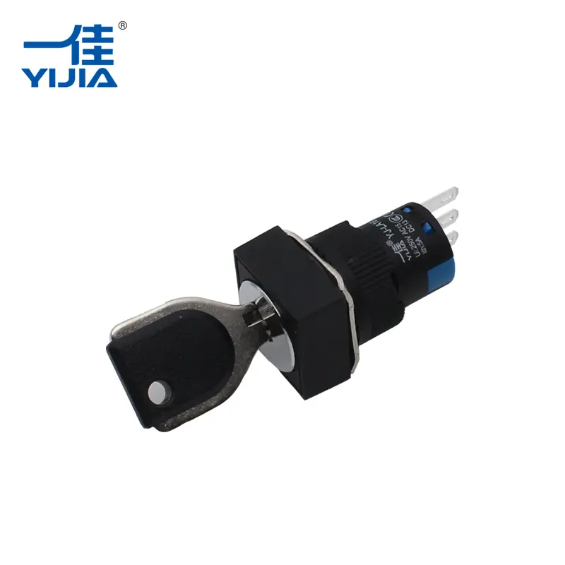 రెండు స్థానం కీ స్విచ్